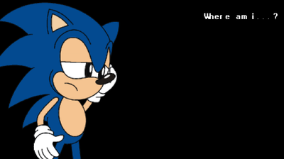 Sonic.exe Round 2 Title Card — Weasyl