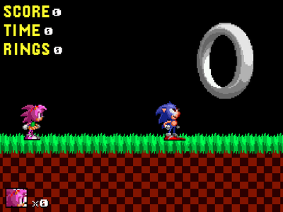 HakimiGamer on Game Jolt: Games, Sonic CD™