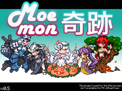 Moemon Project on X: ANNOUNCEMENT!!! We're happy to announce that