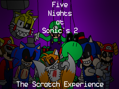 Sonic EXE FNF (Scratch Port) by JustScratchCoder - Play Online - Game Jolt