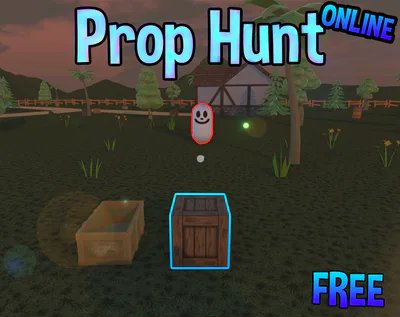 Hide Online - Hunters vs Props Game for Android - Download