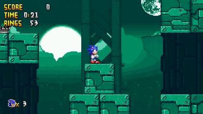 Sonic Floor by NickFlex - Game Jolt