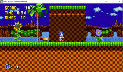 El aterrador Sonic.exe ONE LAST ROUND (DEMO) - el sonic.exe mas perturbador  !!!, El aterrador Sonic.exe ONE LAST ROUND (DEMO) - el sonic.exe mas  perturbador !!!, By GAME WORLD Z