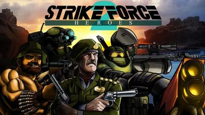 spiked math games strike force heroes 2
