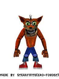 crash bandicoot