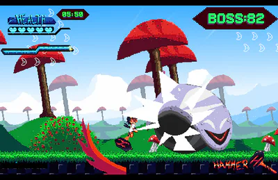 Hammer Hybrid