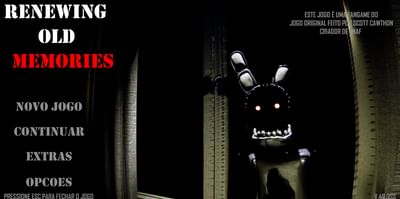 Five Nights at Freddy's: Bem-Vindo Ao Seu Pesadelo - Capítulo 4