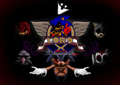 LORD X WRATH