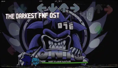 The darkest FNF OST this world has ever seen