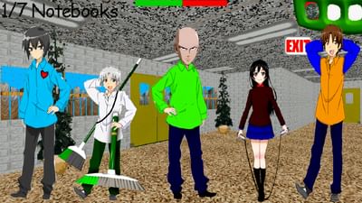 Featured image of post Baldi Anime Version It s where your interests connect you with your people