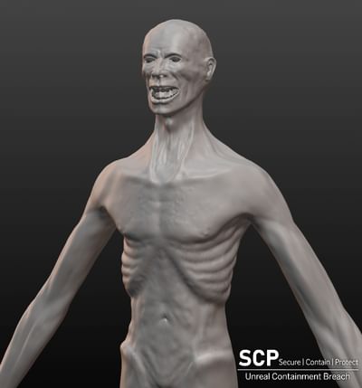 scp containment breach unreal engine