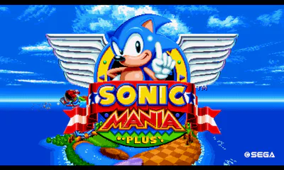 Sonic Mania Android Port by ArtemFedotov - Game Jolt