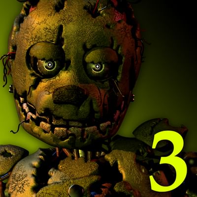 Five Nights at Freddy's 2: Classic Remake by Kirill2004's Team