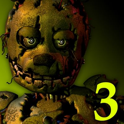 Five Nights at Freddy's 3: Classic Remake by Kirill2004's Team