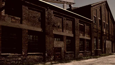 The factory