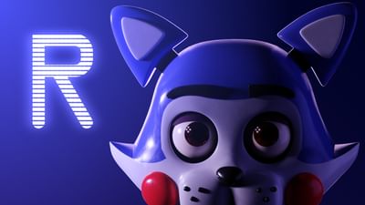 five nights at candys 3 gameplay