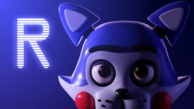 Five Nights at Candy's MOD APK 1.0 - Free Download