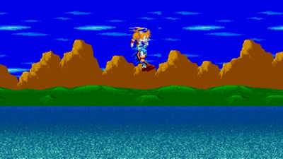 Go Sonic Run Faster Island Adventure free instals