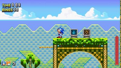 download the new for android Go Sonic Run Faster Island Adventure