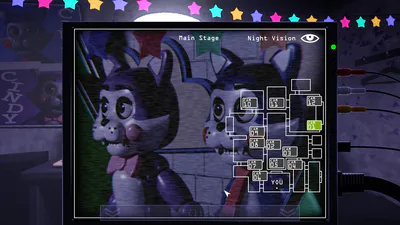 FNaC:R Lite (OpenGL ES 2.0) file - Five Nights at Candy's