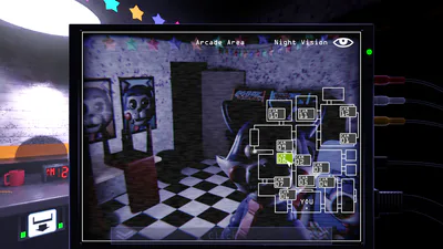 Five Night's At Candy's Remastered Mobile by Sorry I Win