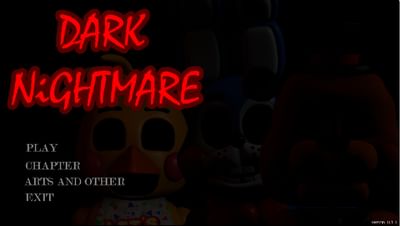play nightmare in the dark