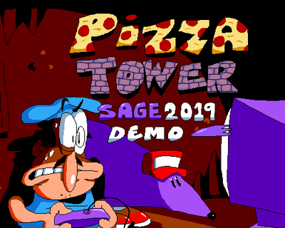 Pizza Tower MACH RUN ONLINE!!!! by Miserable_Monday - Game Jolt