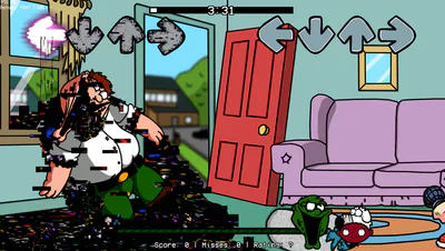 FNF Showdown – Pibby Family Guy Mod - Play Online Free - FNF GO