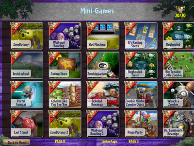 Plants vs Zombies GAME MOD Candy vs Zombies v.1.0 - download