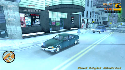 Grand Theft Auto III 10-Year Anniversary Video 