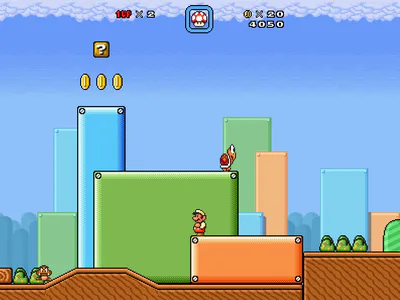 Baixar Super Mario Bros 1.2 Android - Download APK Grátis