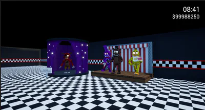 Five Nights At Freddy's: Killer In Purple Free Download - FNAF Fan Games