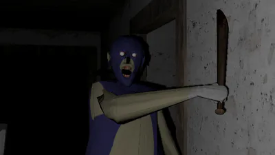 SONIC THE HEDGEHOG IN GRANNY HORROR GAME!? - Gmod Granny