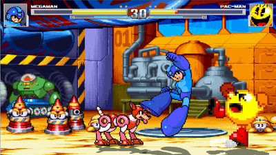 Mugen Battle Mania by Lerrycapetime - Game Jolt