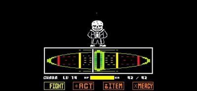 Undertale Sans Hardmode Fight Fan Game By Lightdeveloperru Game Jolt - undertale boss battles roblox sans