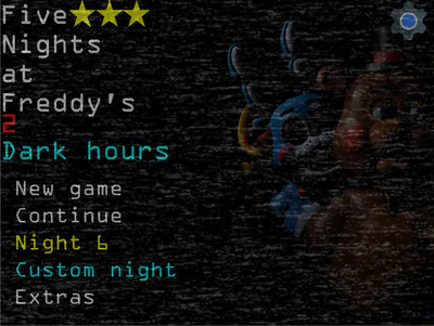 Five Nights At Freddy's 2 - Online Version - DarkHorrorGames
