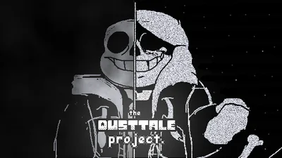 🎃FakeMrM🎃 on Game Jolt: New version of my take on Dusttale