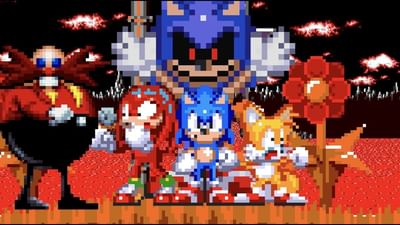 Прохождение игры sonic exe декарт