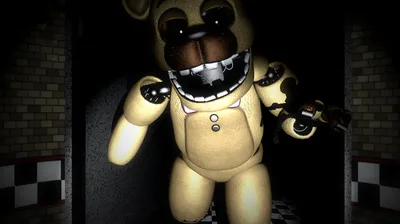 Five Nights at Bonnie's 3 Remake (Android Port/FNaF Fan Game