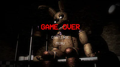 sickle_rabbit on Game Jolt: Five Nights with 39 stream Friday