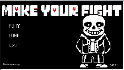 Undertale fight for love коды