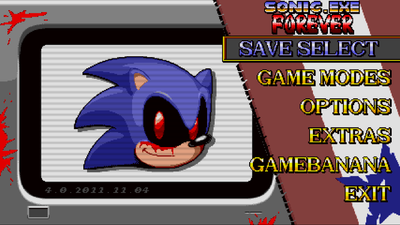 Sonic.EXE Remastered Mod.Gen Sonic Mod [Sonic.EXE Forever] [Mods]