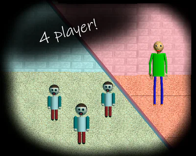 Baldi's Basics Online by TofuuDev - Game Jolt