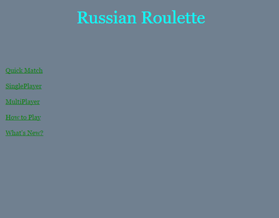 wizardry 8 russian roulette challenge