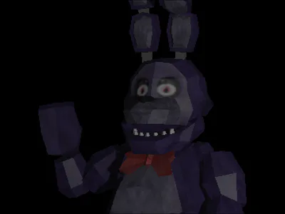 Made all renderings of cameras and animatronics on them - Five nights at  Freddy's Graphics PS 1 by Kotle7a