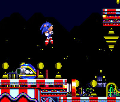 Easier Sprite Editing Template [Sonic 3 A.I.R.] [Mods]