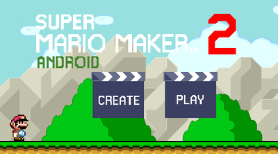 Mario Maker 2 Apk Edition By Inkfurry Game Jolt