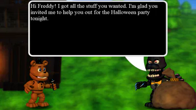 Fnaf World (rpg game from scout)