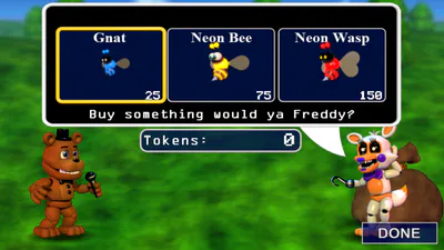 Fnaf World (rpg game from scout)