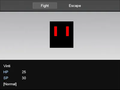 Battle screen :)